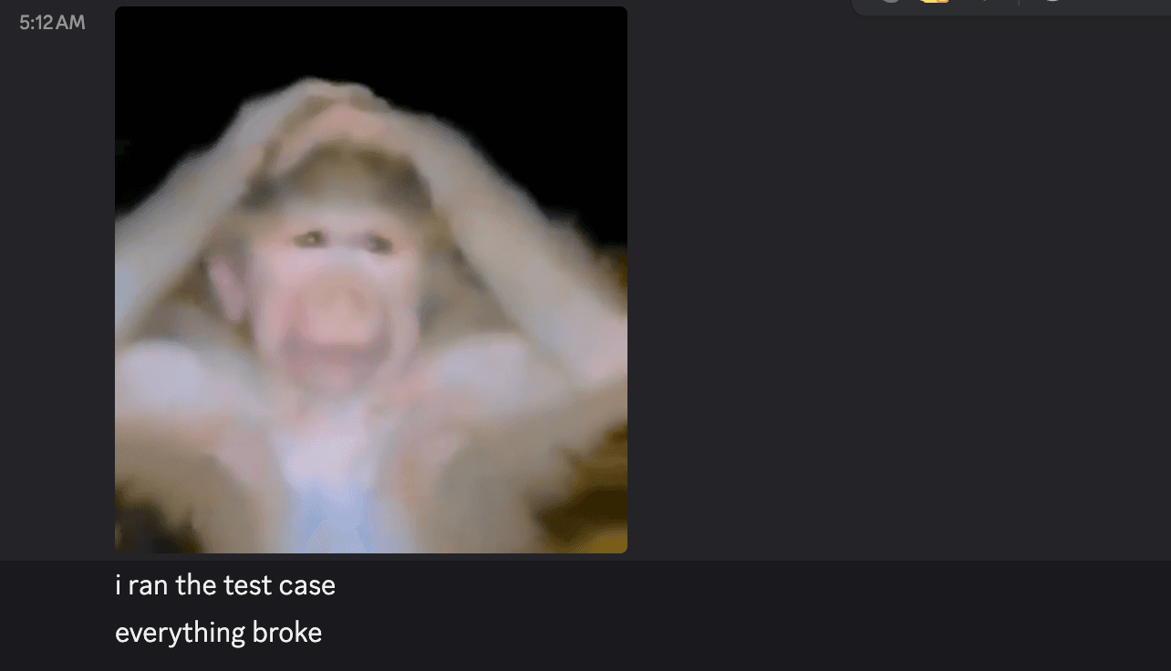 sadness