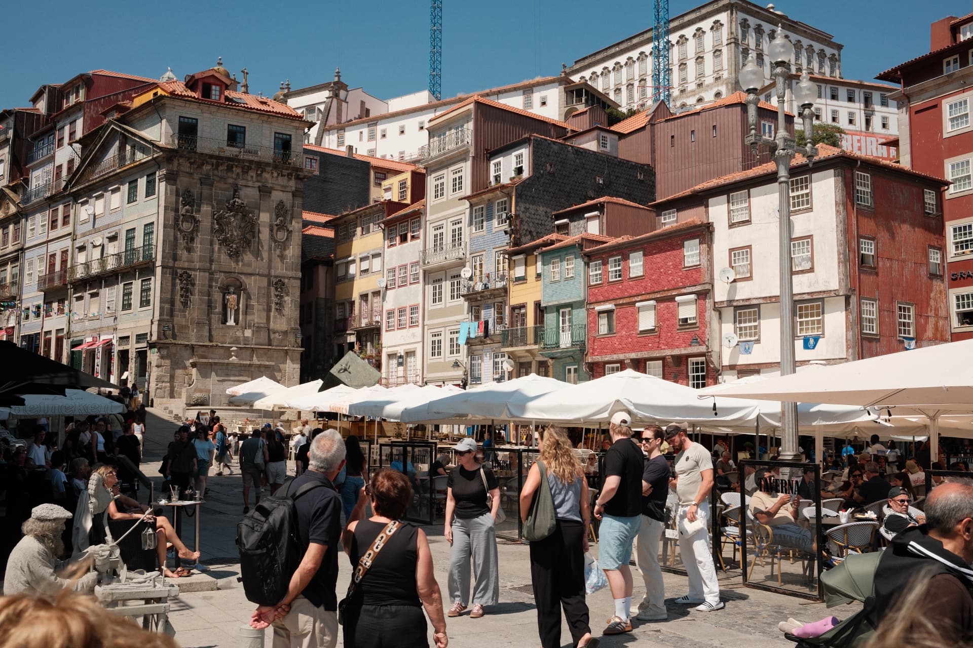 Ribeira Porto