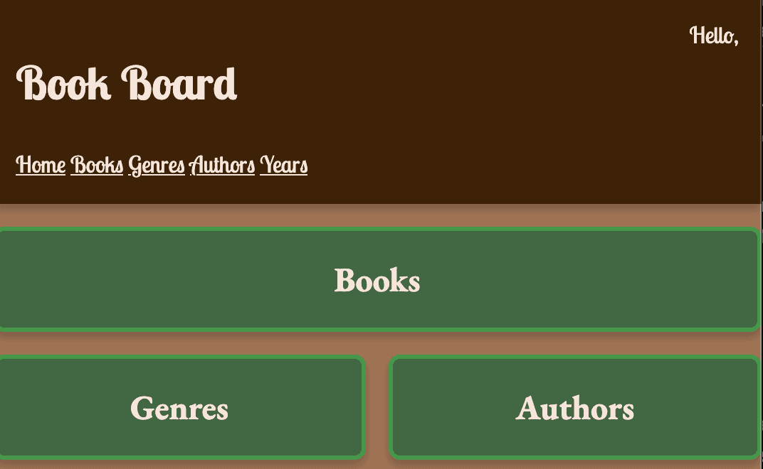 bookboard