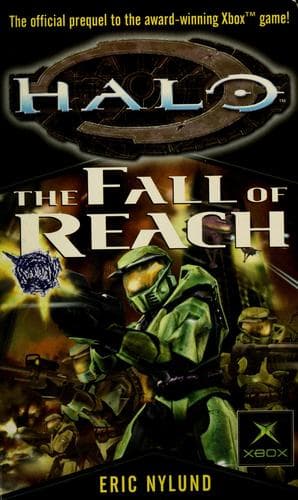 Halo: The Fall of Reach by Eric S. Nylund