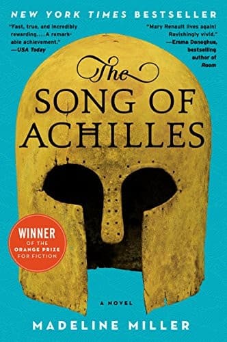 The Song of Achilles cover