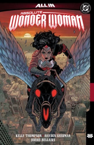 Absolute Wonder Woman, Vol. 1 by Kelly Thompson