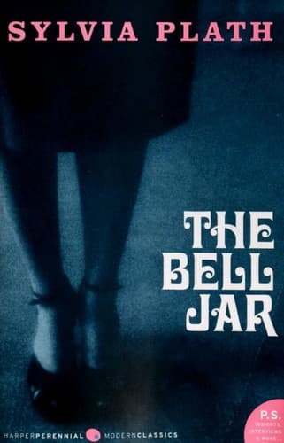 The Bell Jar by Sylvia Plath