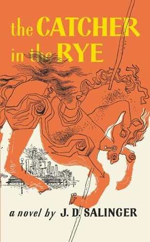 The Catcher in the Rye by J. D. Salinger
