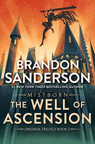 Well of Ascension by Brandon Sanderson