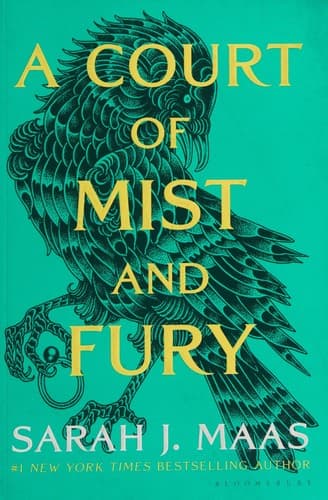 A Court of Mist and Fury by Sarah J. Maas