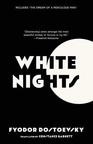 White Nights by Fyodor Dostoyevsky