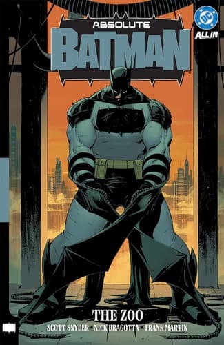 Absolute Batman by Scott Snyder