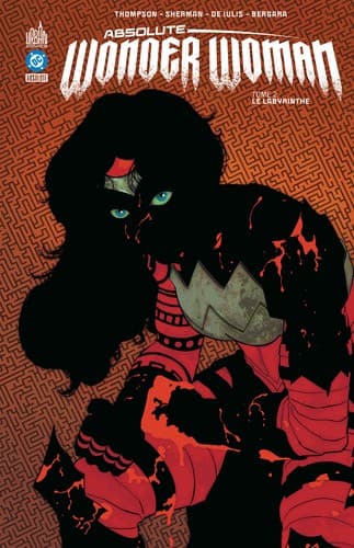 Absolute Wonder Woman Tome 2 by Kelly Thompson