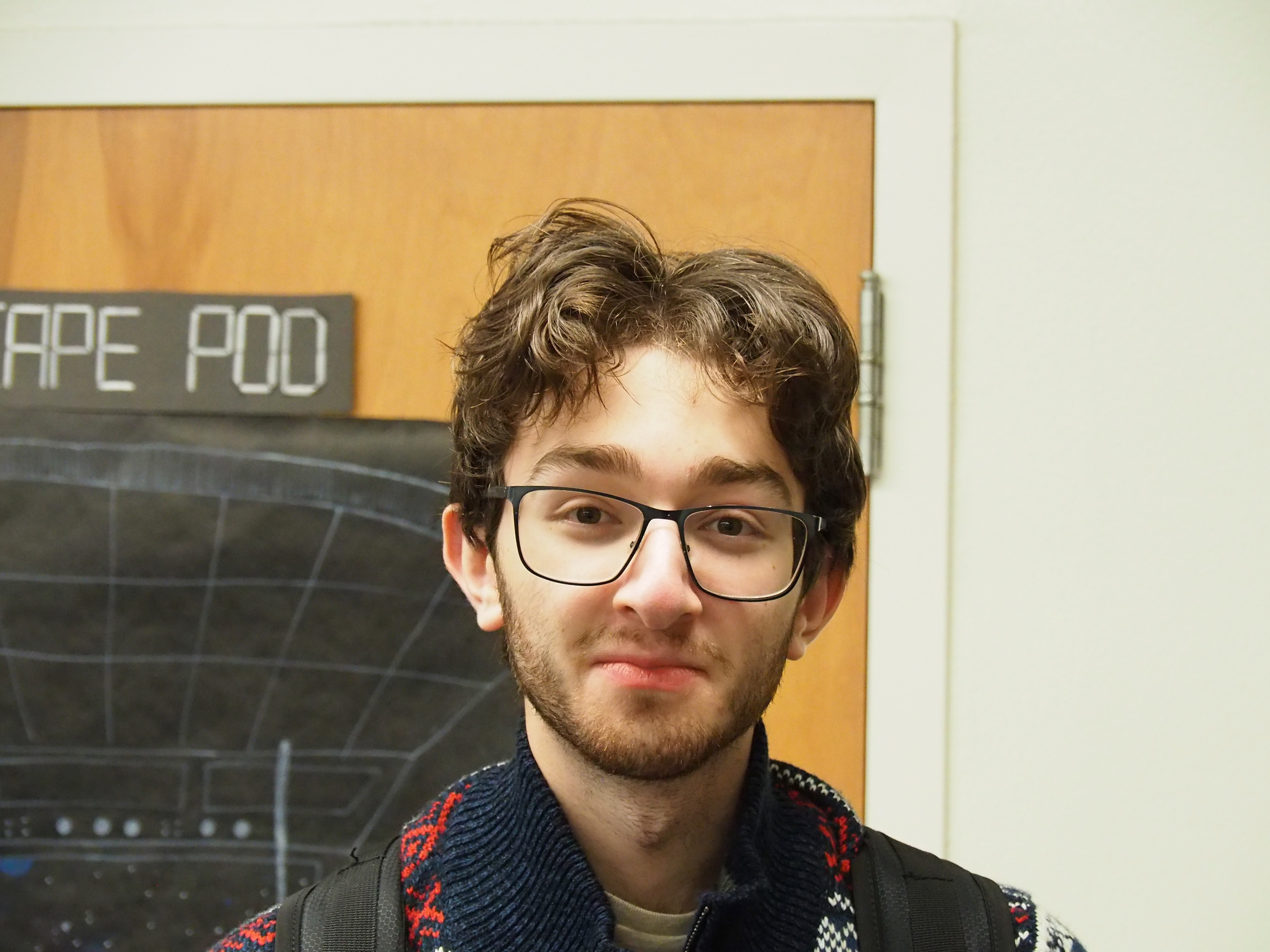 Shayan Daijavad - Cal Poly SLO Computer Science Student